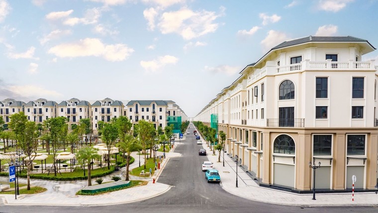 Tung ưu đãi khủng hút dân về ở, Vinhomes nâng tầm giá trị bất động sản Ocean Park 2, 3 ảnh 1