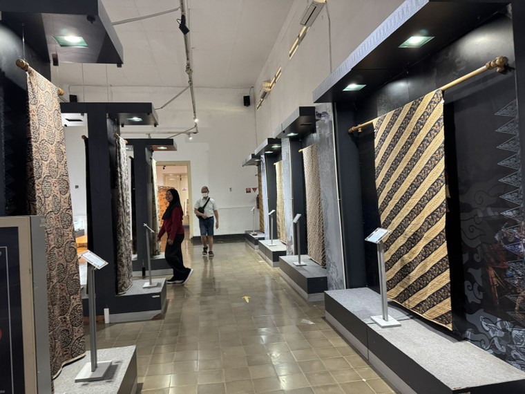 Bảo tàng Batik Pekalongan, lưu giữ và trao truyền di sản văn hóa Indonesia ảnh 4