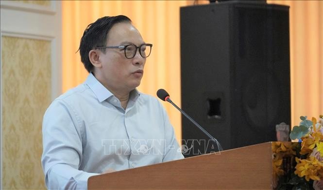Việt Nam quyết tâm loại trừ bệnh sốt rét vào năm 2030 ảnh 2