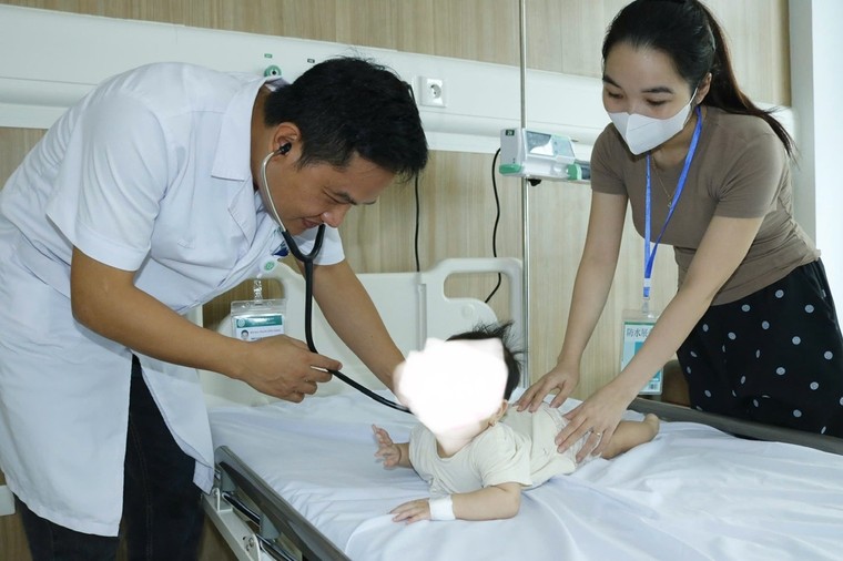 Không chủ quan với biến chứng của cúm mùa ảnh 1