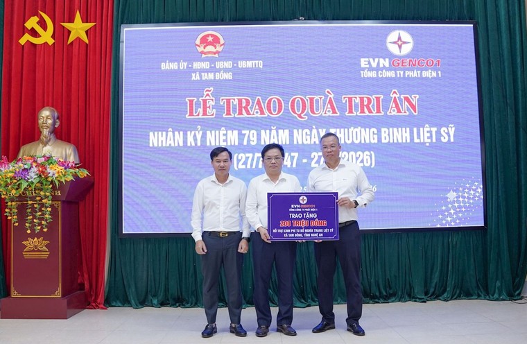 EVNGENCO1 vượt qua cao điểm mùa khô, chủ động ứng phó mùa mưa bão ảnh 2