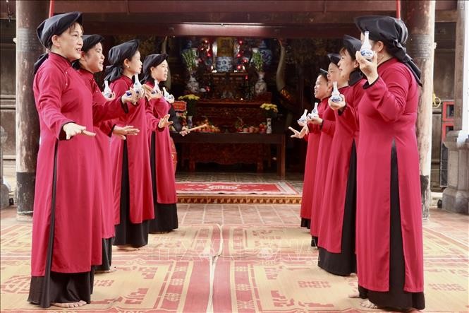 Xây dựng hành lang pháp lý để tháo gỡ điểm nghẽn, đưa công nghiệp văn hóa phát triển ảnh 1