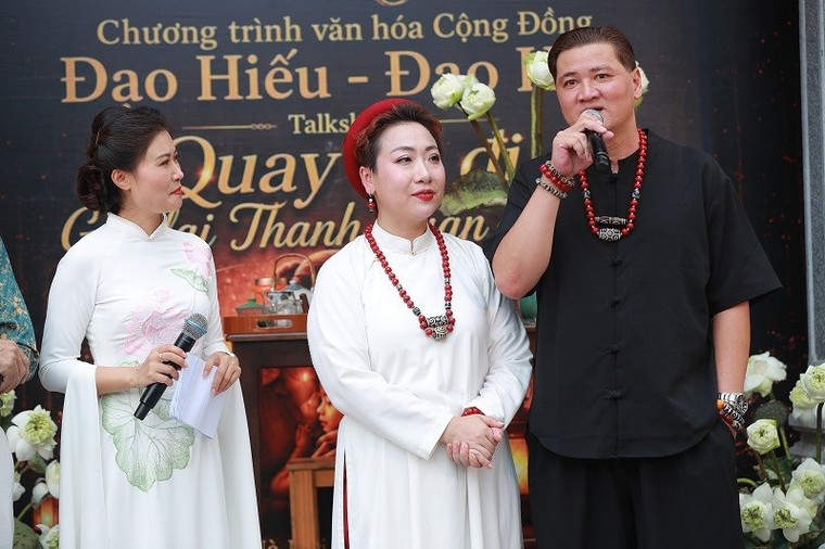 “Gặp lại thanh xuân của mẹ” trong mùa Vu Lan ảnh 1