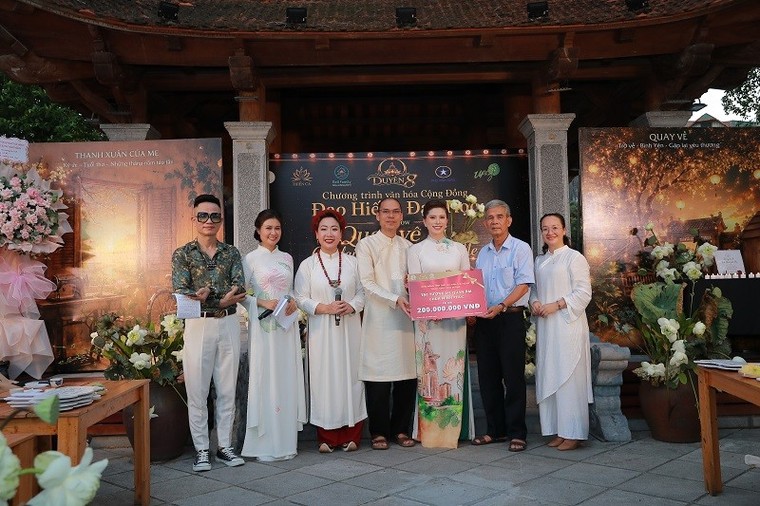 “Gặp lại thanh xuân của mẹ” trong mùa Vu Lan ảnh 3