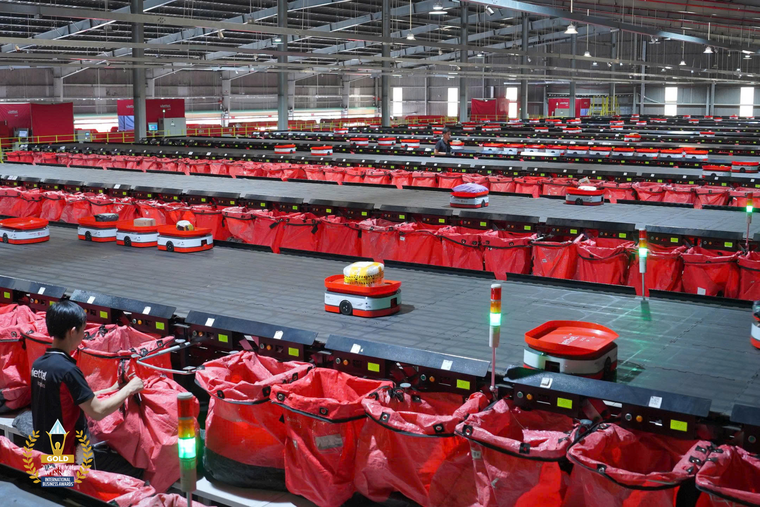 Viettel đứng số một thế giới tại giải thưởng kinh doanh quốc tế danh giá IBA 2026 ảnh 2