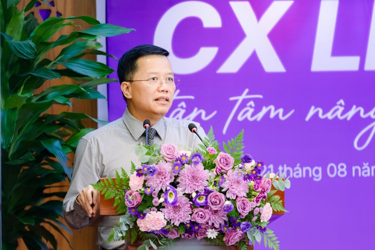 TPBANK CX IN MOTION 2026: Khi trải nghiệm khách hàng trở thành “nhịp tim” của toàn ngân hàng ảnh 2