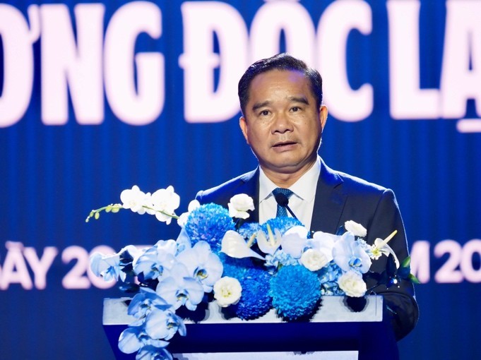 Vinamilk đón nhận Huân chương Độc lập hạng Nhất tại dấu mốc 50 năm ảnh 2