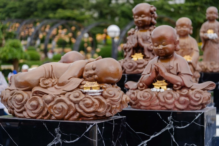 Núi Bà Đen đón mùa Vu Lan với nhiều trải nghiệm thiêng liêng ảnh 3