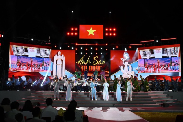 TP Hồ Chí Minh mở rộng không gian nghệ thuật dịp Quốc khánh 2/9 ảnh 4