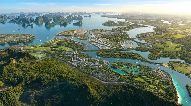 Bloomberg: Vinhomes kiến tạo những giá trị sống mà tạo hóa cần hàng thế kỷ để hình thành ảnh 3