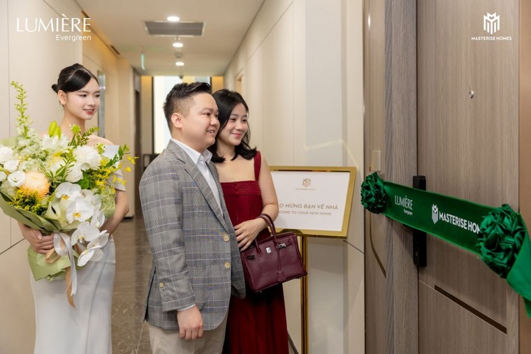 Masterise Homes: Khi những chuẩn mực được kiểm chứng bằng trải nghiệm thực tế ảnh 3