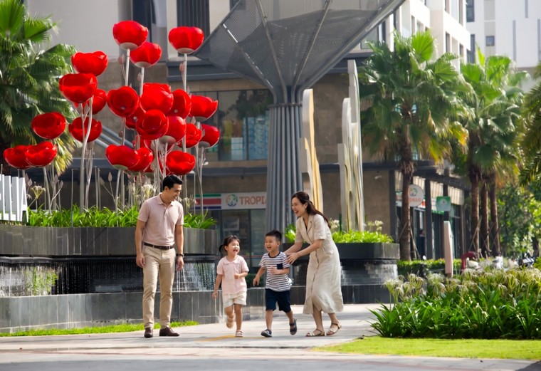 Masterise Homes: Khi những chuẩn mực được kiểm chứng bằng trải nghiệm thực tế ảnh 4