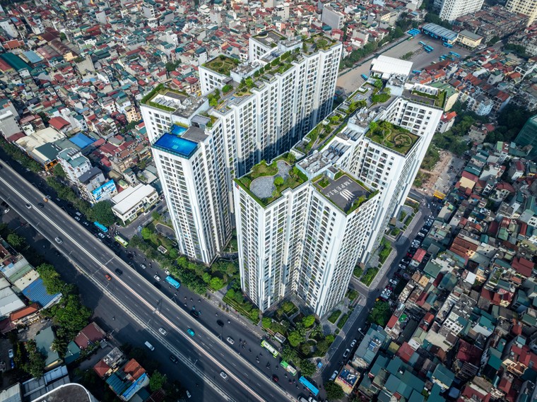 MIK Group tiếp tục phát triển dòng căn hộ Imperia với Imperia Sensa Park ảnh 1