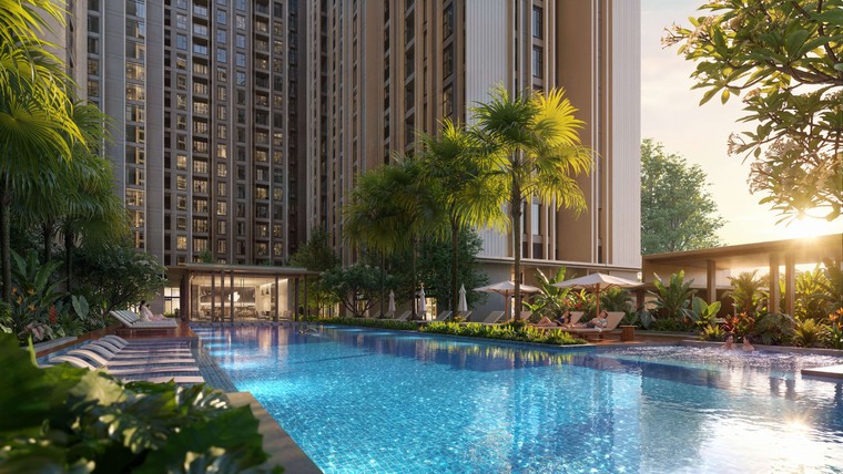 MIK Group tiếp tục phát triển dòng căn hộ Imperia với Imperia Sensa Park ảnh 2