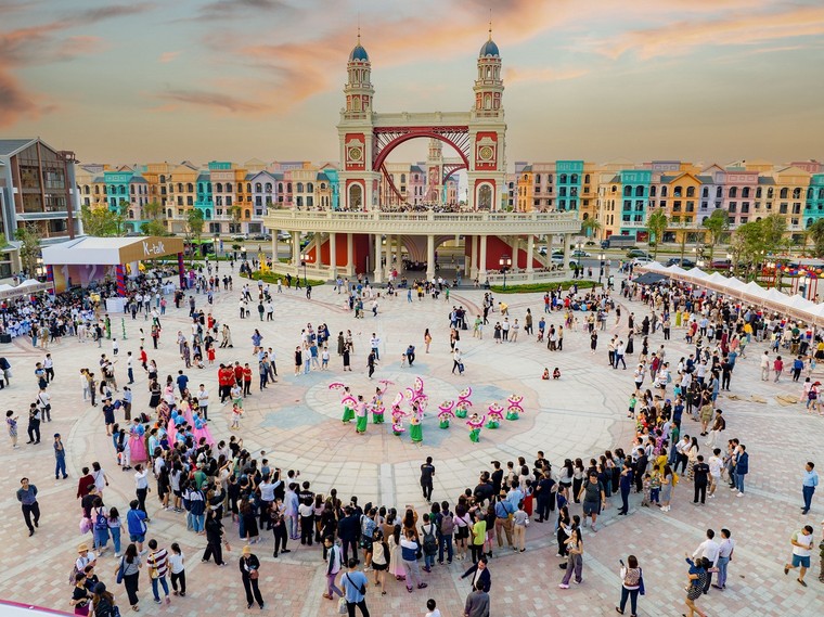 Vị thế của Ocean City trong cấu trúc Thủ đô đa cực: Từ “bên kia sông” đến trung tâm phát triển mới ảnh 3