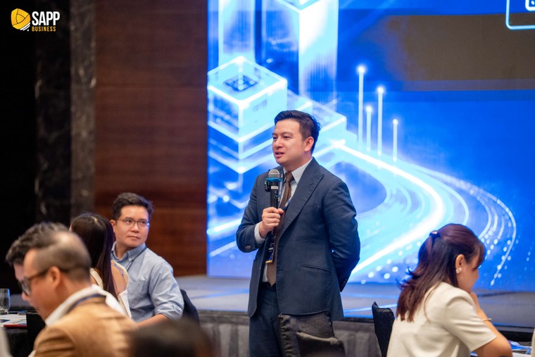 CEO Forum 2026: Kiến tạo cấu trúc vốn để doanh nghiệp tăng trưởng bền vững ảnh 2