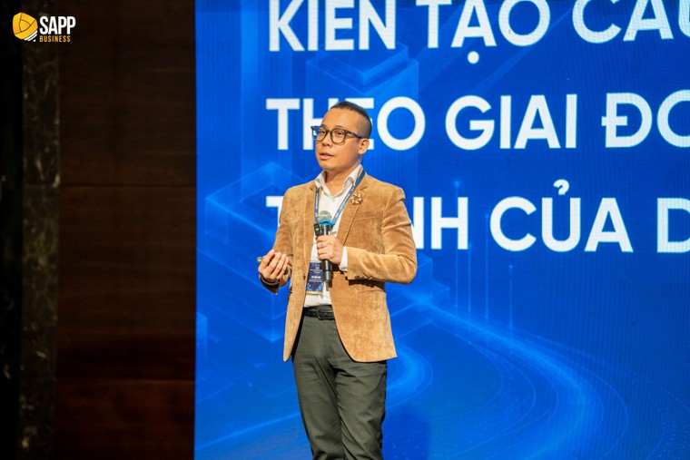 CEO Forum 2026: Kiến tạo cấu trúc vốn để doanh nghiệp tăng trưởng bền vững ảnh 4