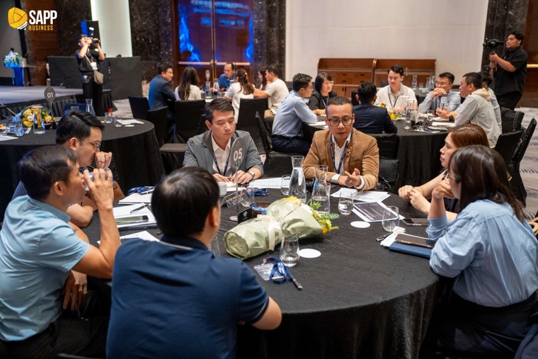 CEO Forum 2026: Kiến tạo cấu trúc vốn để doanh nghiệp tăng trưởng bền vững ảnh 5