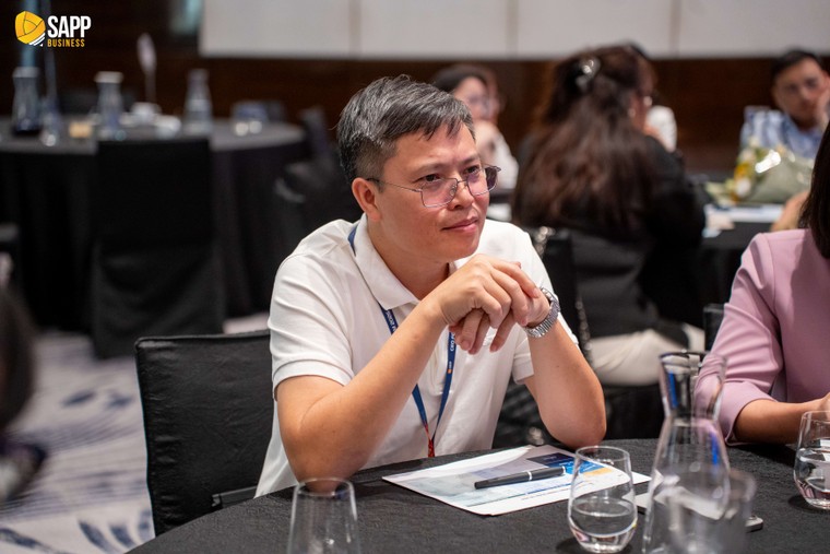 CEO Forum 2026: Kiến tạo cấu trúc vốn để doanh nghiệp tăng trưởng bền vững ảnh 6