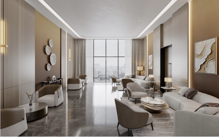 The Magnolia và nghệ thuật “may đo” quỹ thời gian cho gia chủ ảnh 2