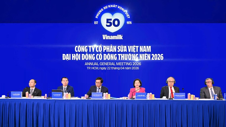 Được cả giới đầu tư và định chế tài chính ghi nhận, Vinamilk tiếp tục khẳng định vị thế trên thị trường vốn ảnh 4