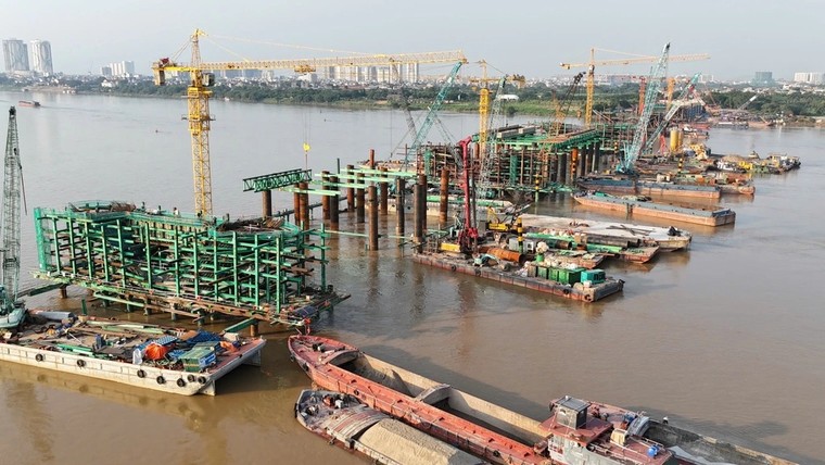 Hạ tầng mở lối, Ocean City tiến gần tâm điểm giao thương phía Bắc ảnh 2
