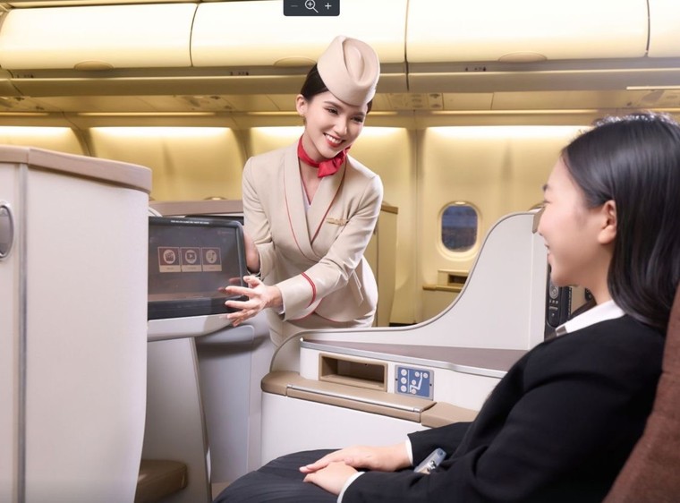 Đổi hướng tránh bão, “lâng lâng” ngày về vùng trời Phú Quốc: Cơ trưởng kể chuyện lái A330 đầu tiên của Sun PhuQuoc Airways ảnh 5