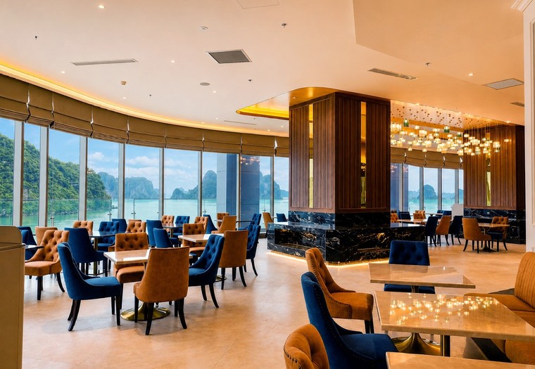 Centara Hotel & Residences Vân Đồn chính thức khai trương – Điểm đến mới bên vịnh Bái Tử Long ảnh 2