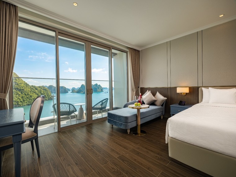 Centara Hotel & Residences Vân Đồn chính thức khai trương – Điểm đến mới bên vịnh Bái Tử Long ảnh 1