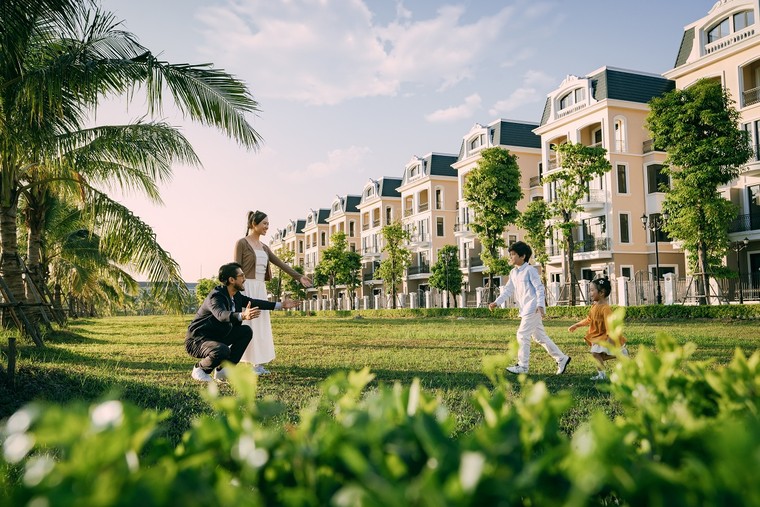 Ocean City: Nơi chuẩn sống và cộng đồng “vẽ” chân dung gia chủ ảnh 3
