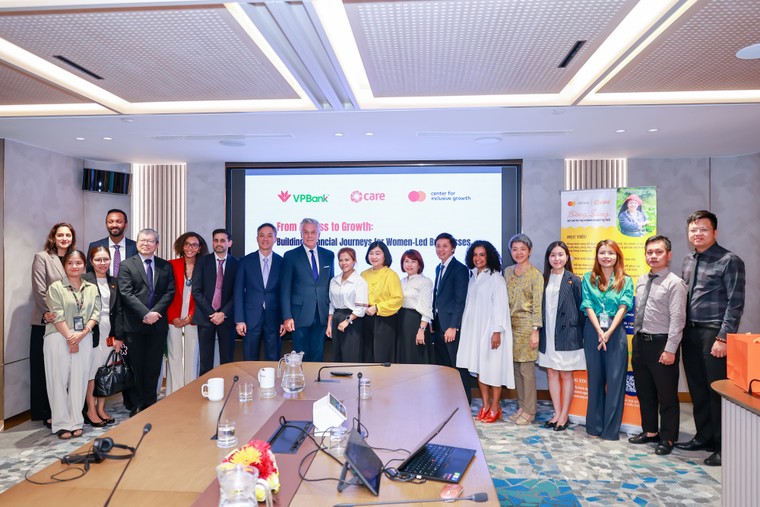 Chuyến thăm của lãnh đạo cấp cao Mastercard nhấn mạnh đà phát triển thanh toán số tại Việt Nam ảnh 2