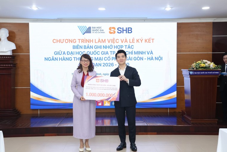 Một lá thư, một ước mơ và hành trình SHB nâng bước đến trường ảnh 2