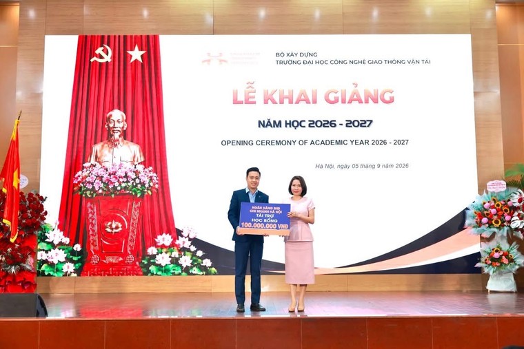 Một lá thư, một ước mơ và hành trình SHB nâng bước đến trường ảnh 4
