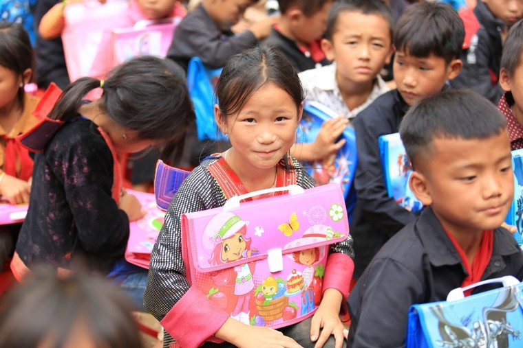 Một lá thư, một ước mơ và hành trình SHB nâng bước đến trường ảnh 5