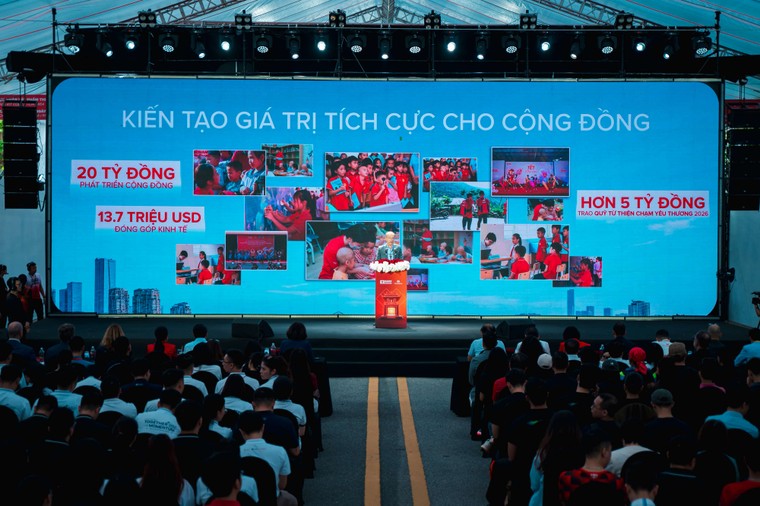 Khai mạc giải Marathon Quốc tế Hà Nội Techcombank Mùa thứ 5 ảnh 2