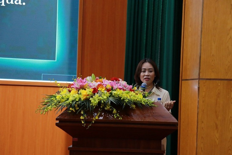 Công đoàn Y tế Việt Nam trao giải Cuộc thi trực tuyến tìm hiểu Nghị quyết 72-NQ/TW và tập huấn ứng dụng AI trong lĩnh vực y tế và hoạt động công đoàn ảnh 10