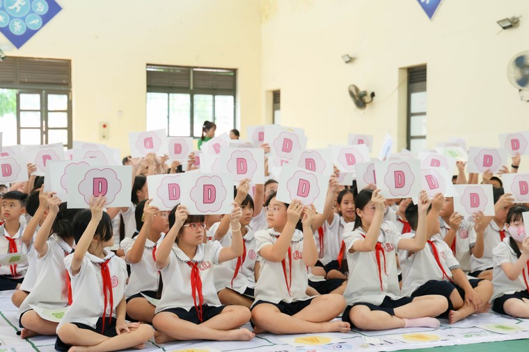 Đưa giáo dục sống xanh vào học đường từ những trải nghiệm thực tế ảnh 3
