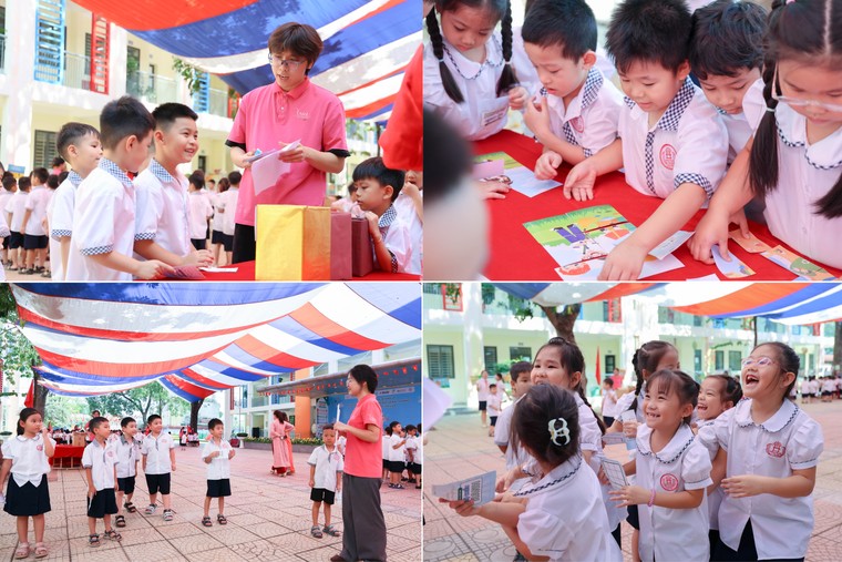 Đưa giáo dục sống xanh vào học đường từ những trải nghiệm thực tế ảnh 4
