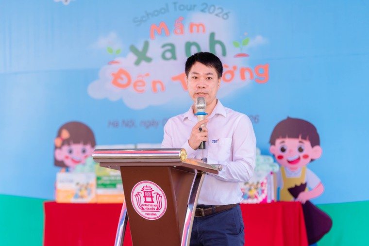 Đưa giáo dục sống xanh vào học đường từ những trải nghiệm thực tế ảnh 7