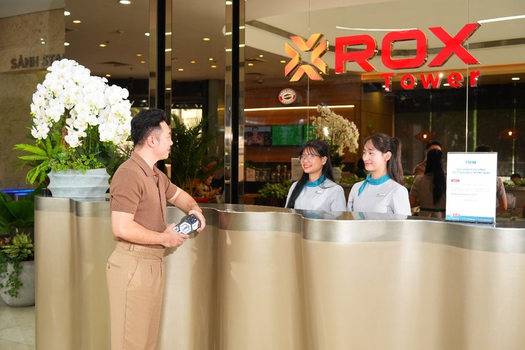 Từ ESG đến bài toán hiệu quả vận hành tòa nhà ảnh 1