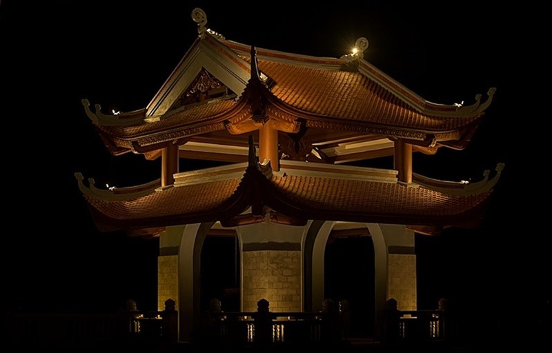 Ngôi chùa duy nhất thờ Phật bà Đại Tuệ tại Việt Nam ảnh 8