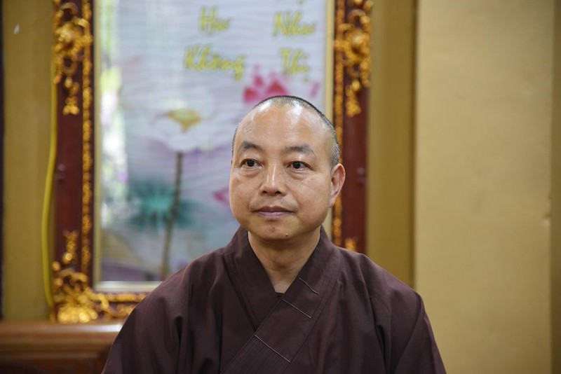 Vụ giả sư ăn thịt động vật: Giáo hội Phật giáo Việt Nam lên tiếng ảnh 1