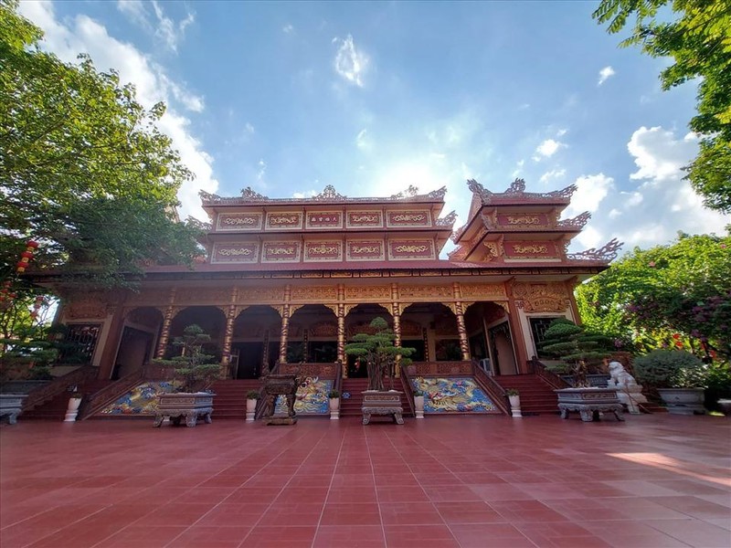 Chùa Nam Sơn Đà Nẵng: Tiên cảnh giữa chốn phồn hoa ảnh 1