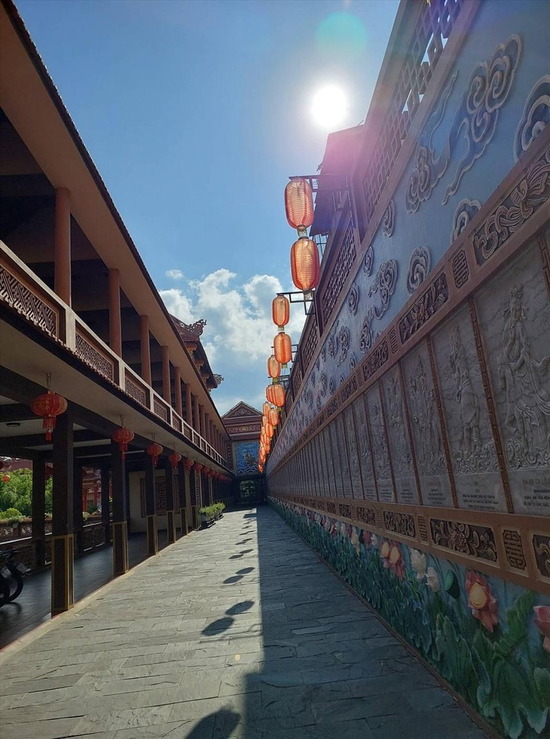 Chùa Nam Sơn Đà Nẵng: Tiên cảnh giữa chốn phồn hoa ảnh 2