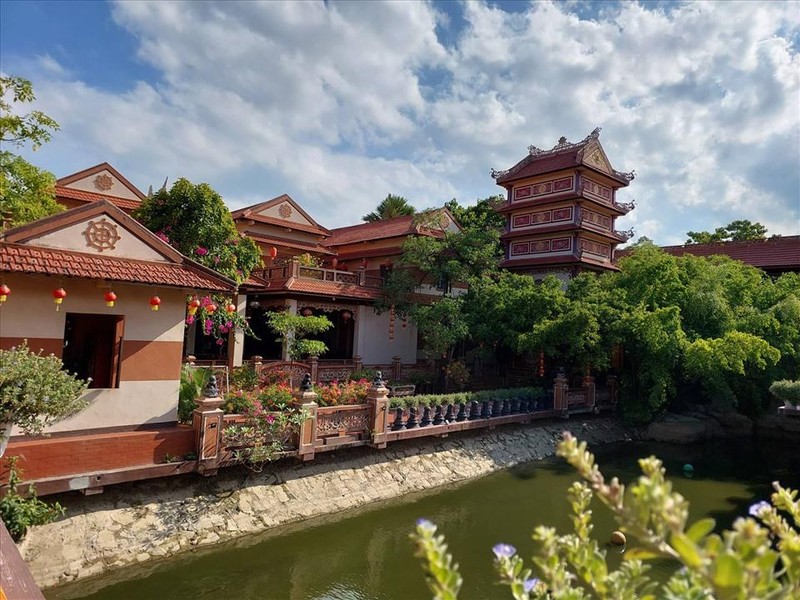 Chùa Nam Sơn Đà Nẵng: Tiên cảnh giữa chốn phồn hoa ảnh 3