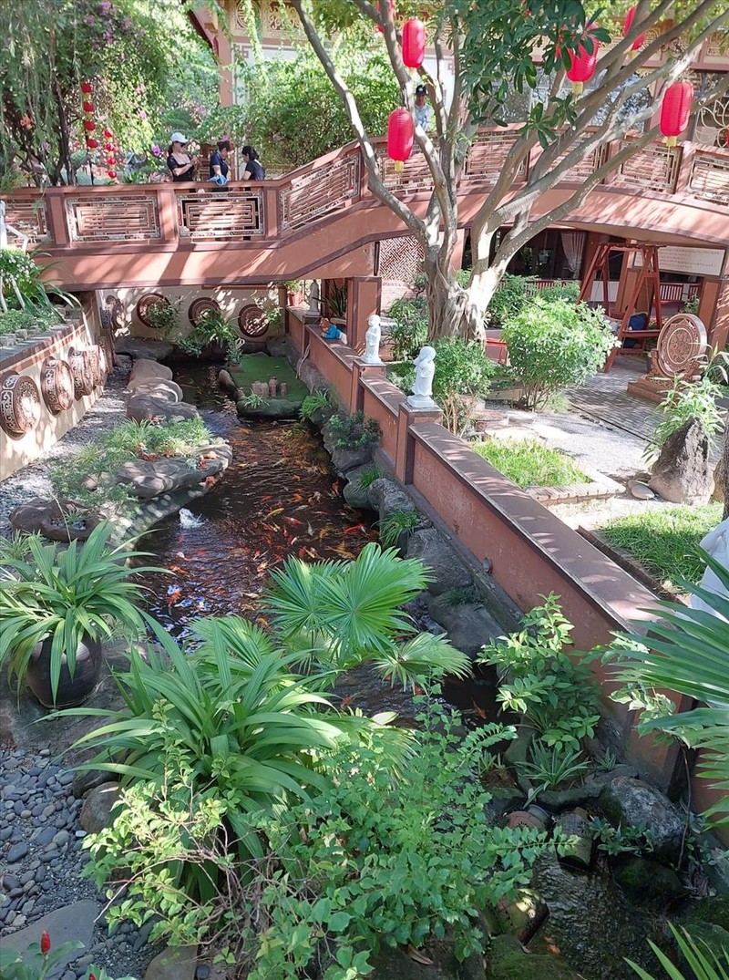 Chùa Nam Sơn Đà Nẵng: Tiên cảnh giữa chốn phồn hoa ảnh 7