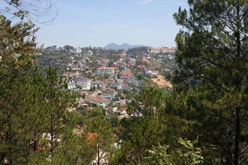 Chùa Linh Phong: Ngôi chùa mang vẻ đẹp đậm chất Đà Lạt ảnh 14