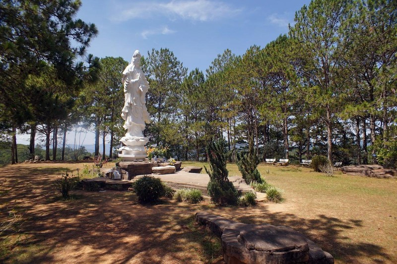 Chùa Linh Phong: Ngôi chùa mang vẻ đẹp đậm chất Đà Lạt ảnh 17