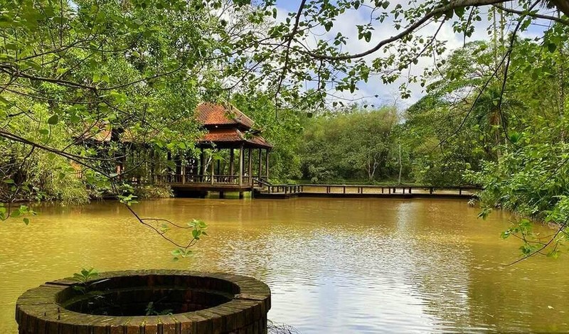 Chùa Từ Hiếu - Ngôi chùa biểu tượng cho lòng hiếu thảo ảnh 4