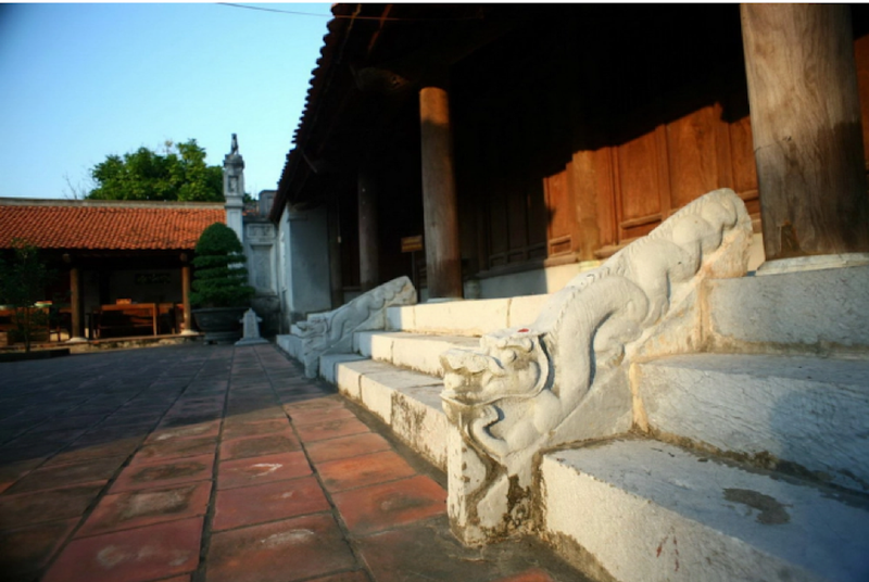 Chùa Dâu: Ngôi chùa có lịch sử hình thành sớm nhất Việt Nam ảnh 2